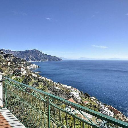 Casa Lone Apartment Amalfi Exterior foto