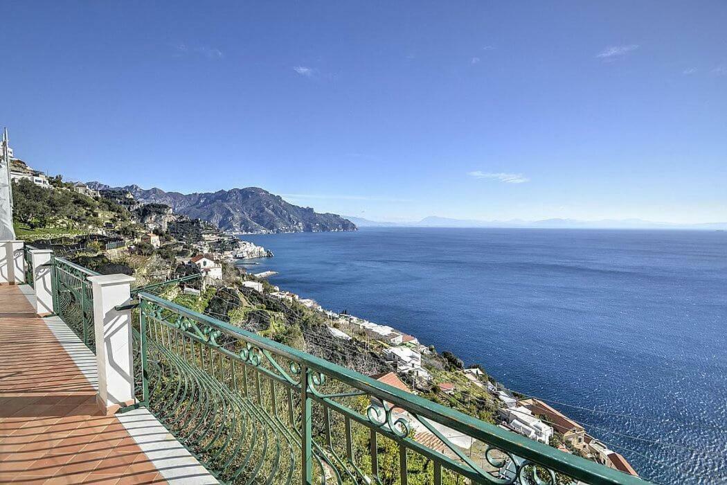 Casa Lone Apartment Amalfi Exterior foto