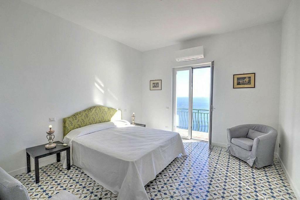 Casa Lone Apartment Amalfi Exterior foto