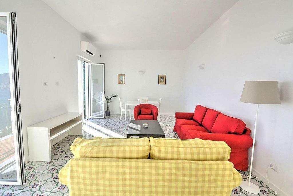 Casa Lone Apartment Amalfi Exterior foto